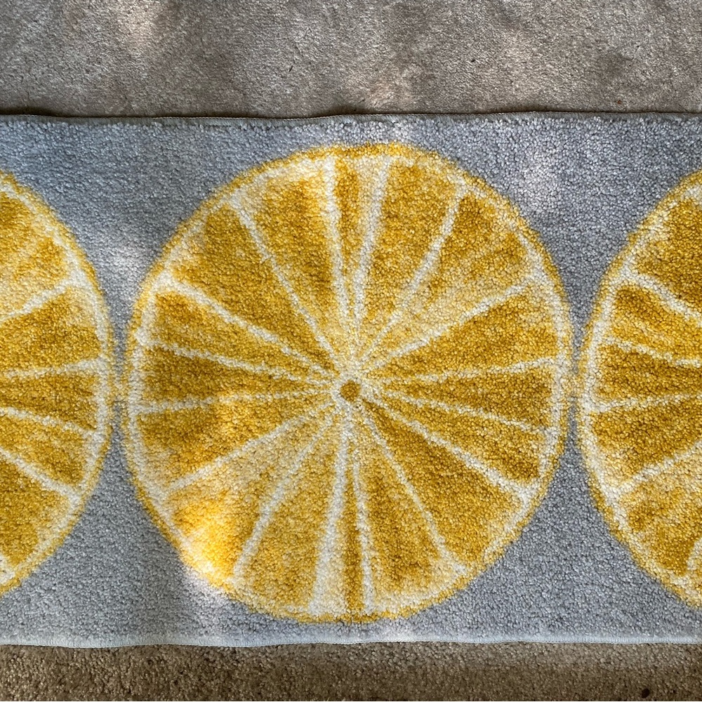 Doormat - Lemons